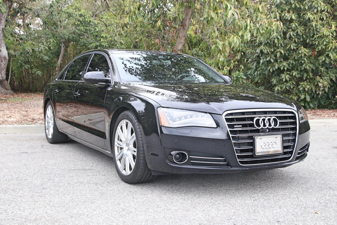 2014 Audi D4 A8 - Image 15 of 31