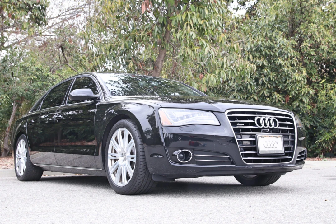2014 Audi D4 A8 - Image 16 of 31