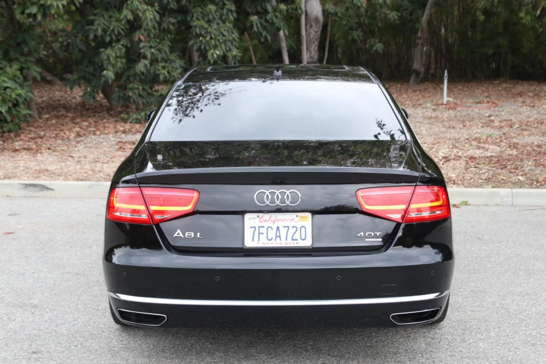 2014 Audi D4 A8 - Image 29 of 31