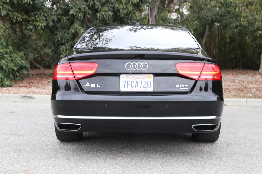 2014 Audi D4 A8 - Image 31 of 31