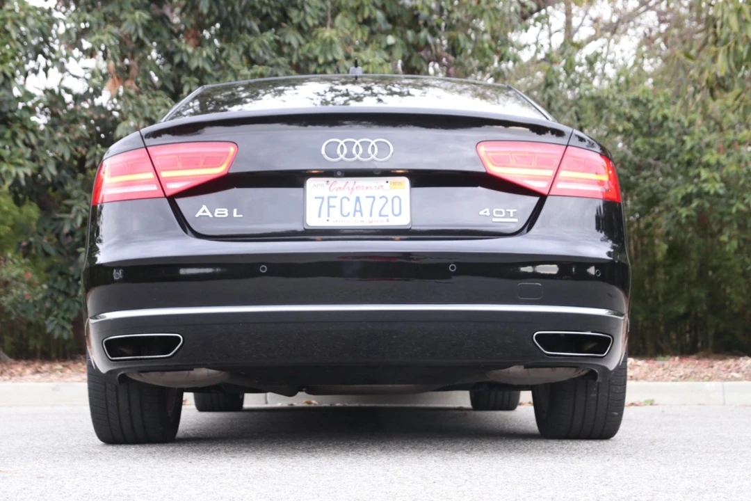 2014 Audi D4 A8 - Image 31 of 31