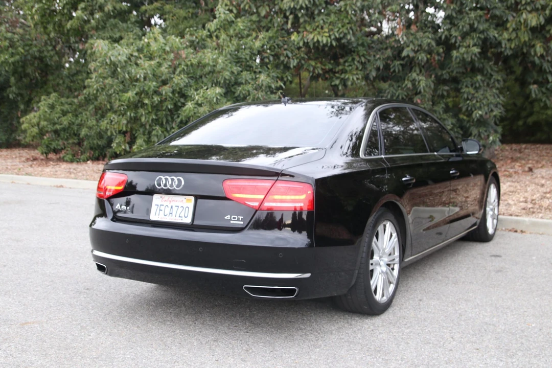 2014 Audi D4 A8 - Image 29 of 31