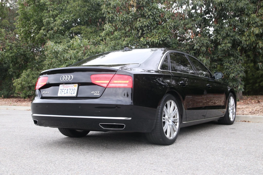 2014 Audi D4 A8 - Image 28 of 31