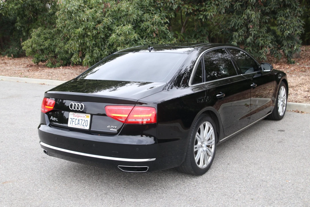 2014 Audi D4 A8 - Image 26 of 31
