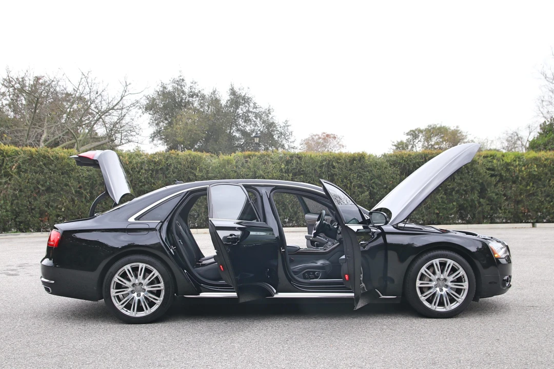 2014 Audi D4 A8 - Image 23 of 31
