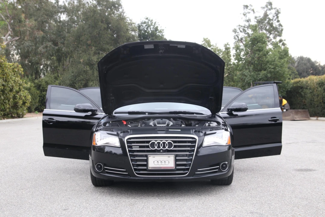 2014 Audi D4 A8 - Image 13 of 31