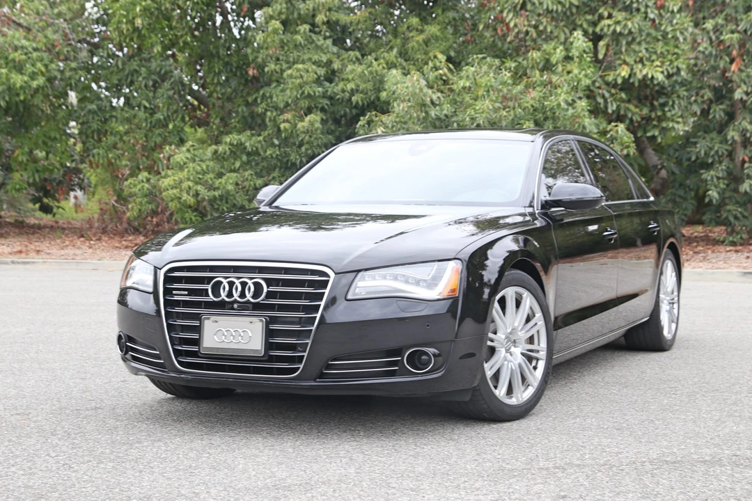 2014 Audi D4 A8 - Image 10 of 31