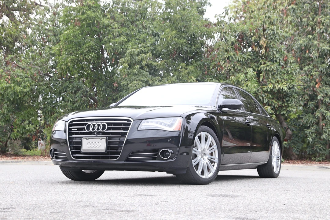 2014 Audi D4 A8 - Image 7 of 31