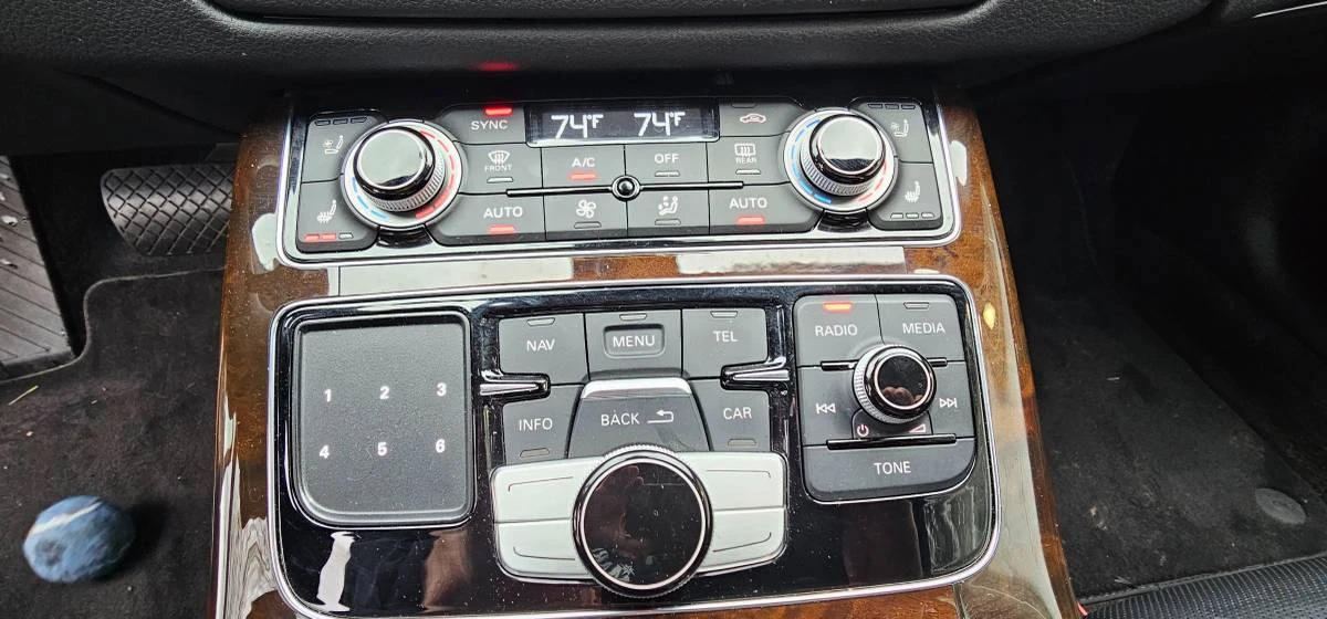 2014 Audi D4 A8 - Image 14 of 18