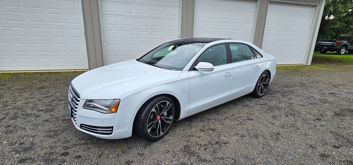 2014 Audi D4 A8 - Image 4 of 18