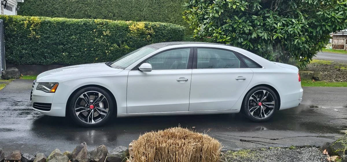 2014 Audi D4 A8 - Image 2 of 18