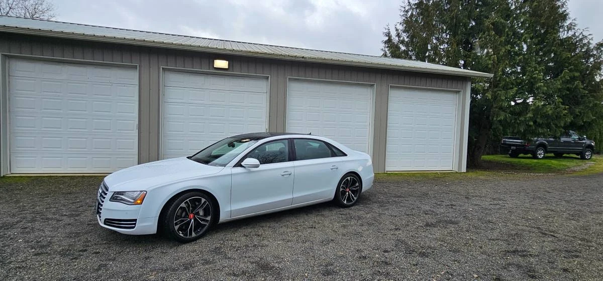 2014 Audi D4 A8 - Image 3 of 18