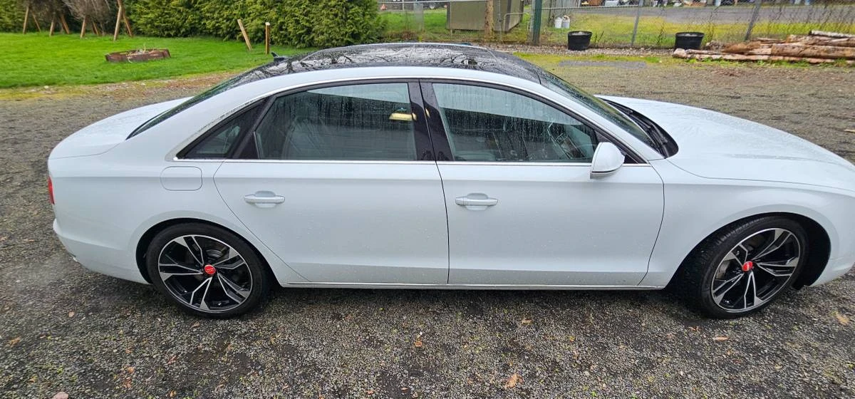 2014 Audi D4 A8 - Image 8 of 18