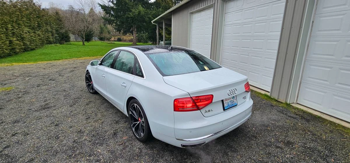 2014 Audi D4 A8 - Image 7 of 18