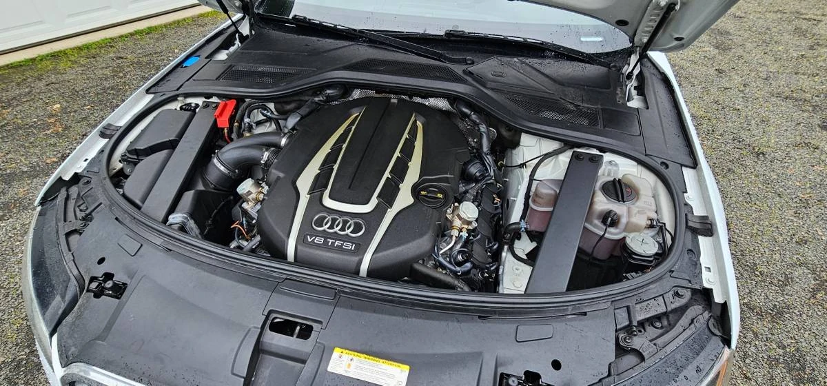 2014 Audi D4 A8 - Image 15 of 18