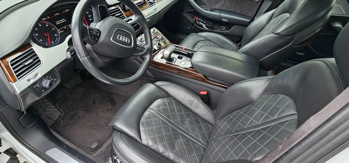 2014 Audi D4 A8 - Image 13 of 18