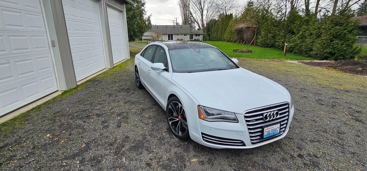 2014 Audi D4 A8 - Image 5 of 18