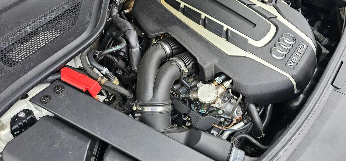 2014 Audi D4 A8 - Image 17 of 18