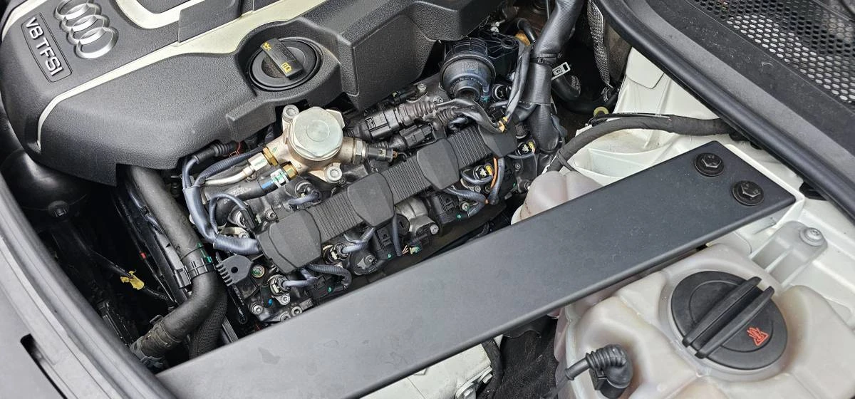2014 Audi D4 A8 - Image 16 of 18