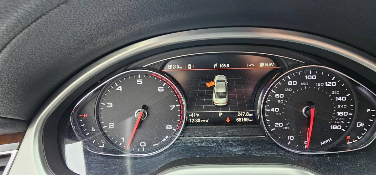 2014 Audi D4 A8 - Image 13 of 18