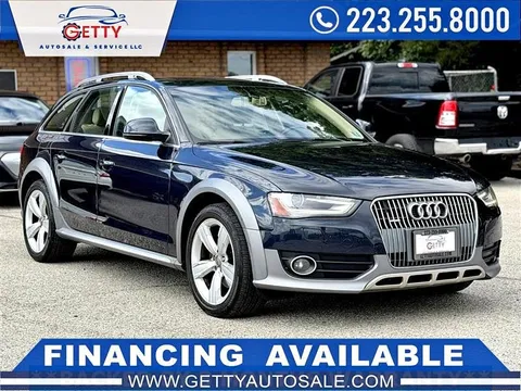 2014 Audi Allroad Quattro