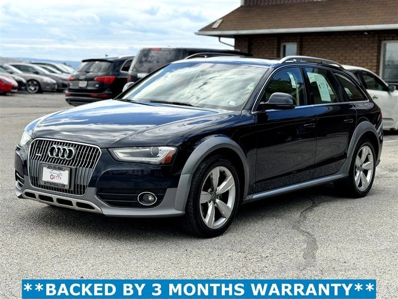 2014 Audi Allroad - Image 3 of 20