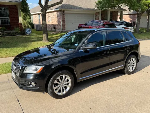2014 Audi Q5 2.0T Premium Plus Quattro