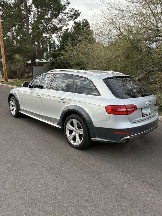 2014 Audi Allroad - Image 3 of 14