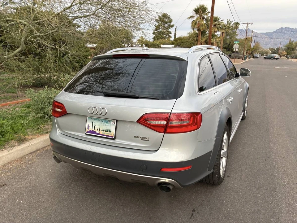 2014 Audi Allroad - Image 8 of 14