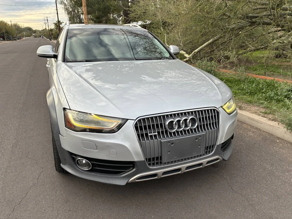2014 Audi Allroad - Image 6 of 14