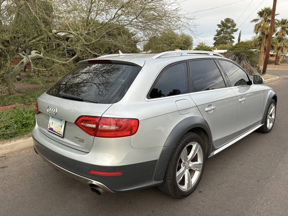 2014 Audi Allroad - Image 5 of 14