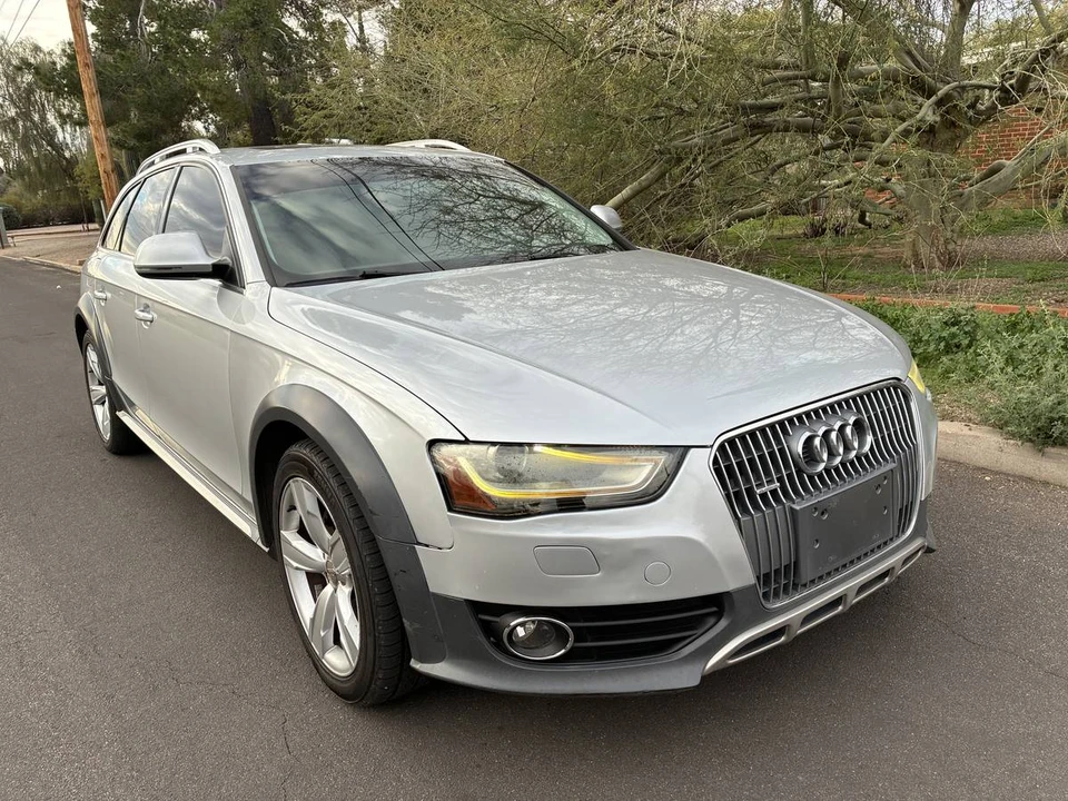 2014 Audi Allroad - Image 4 of 14
