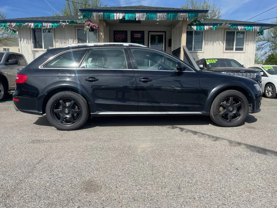 2014 Audi Allroad - Image 7 of 14
