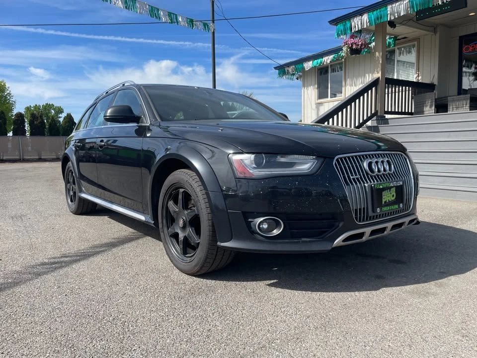 2014 Audi Allroad - Image 8 of 14