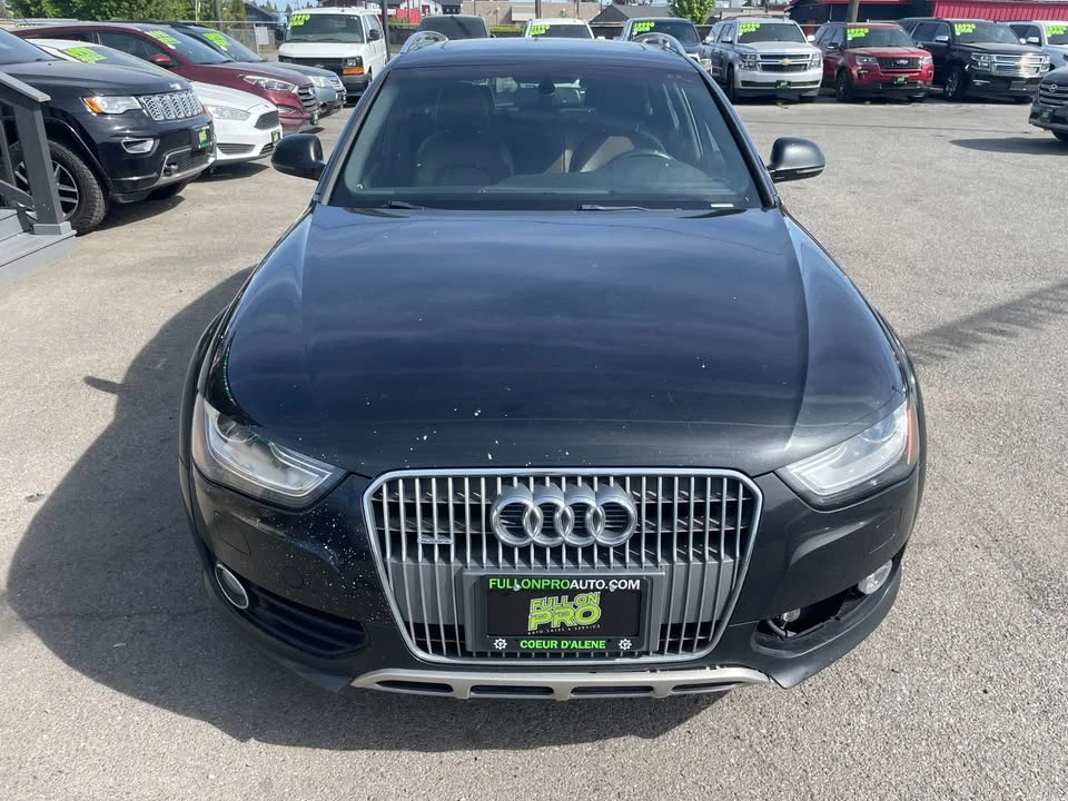 2014 Audi Allroad - Image 2 of 14