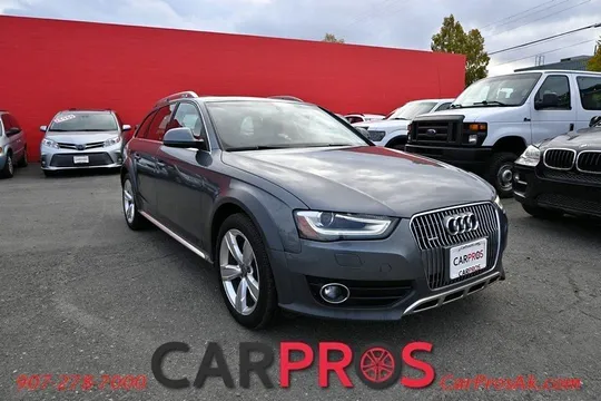 2014 Audi Allroad 2.0T Quattro Premium Plus