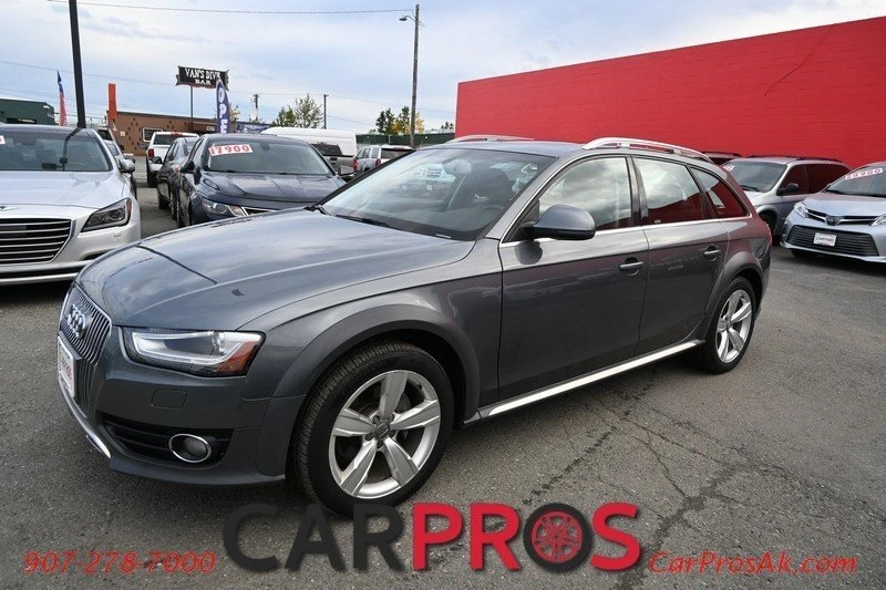2014 Audi Allroad - Image 3 of 18