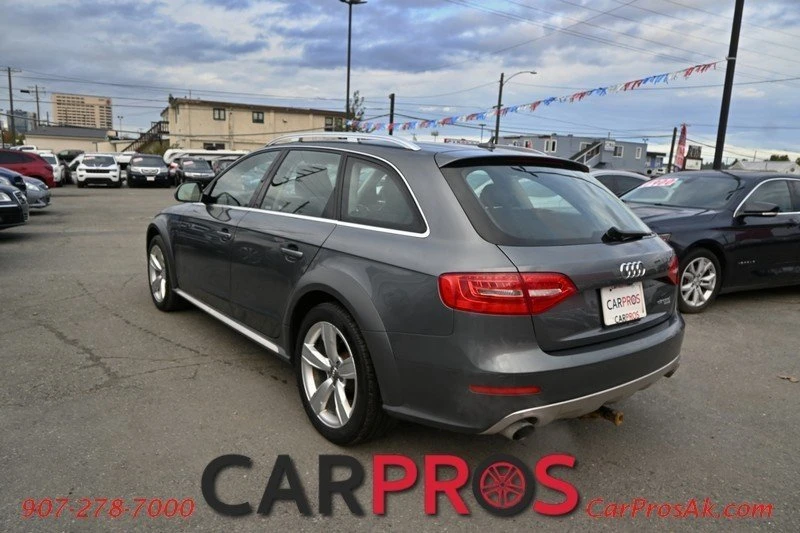 2014 Audi Allroad - Image 4 of 18
