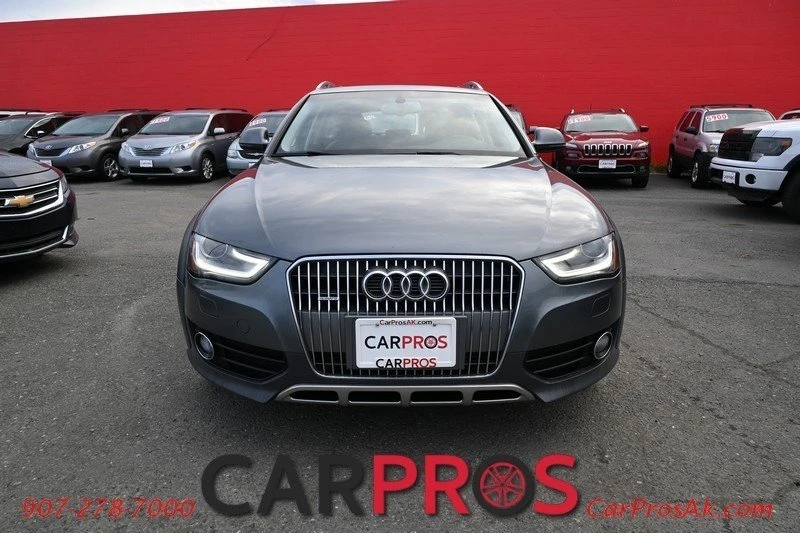 2014 Audi Allroad - Image 2 of 18