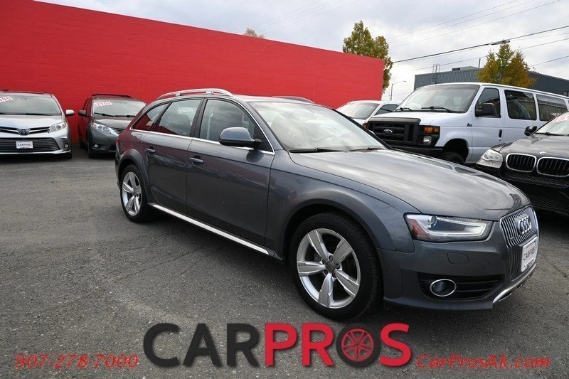 2014 Audi Allroad - Image 7 of 18