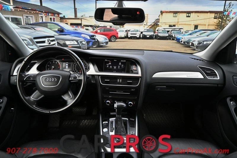 2014 Audi Allroad - Image 9 of 18