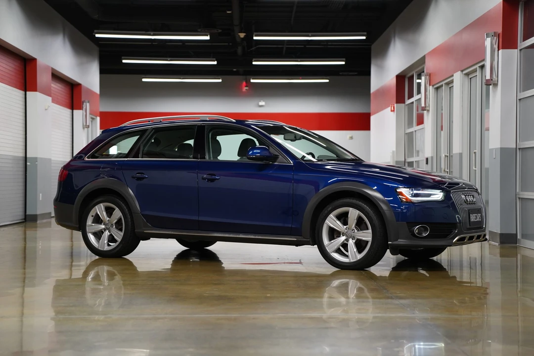 2014 Audi Allroad - Image 22 of 31