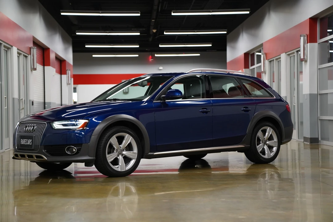 2014 Audi Allroad - Image 18 of 31