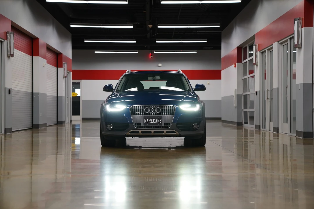 2014 Audi Allroad - Image 31 of 31