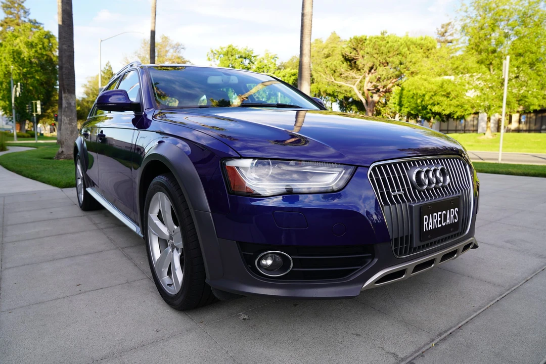 2014 Audi Allroad - Image 5 of 31