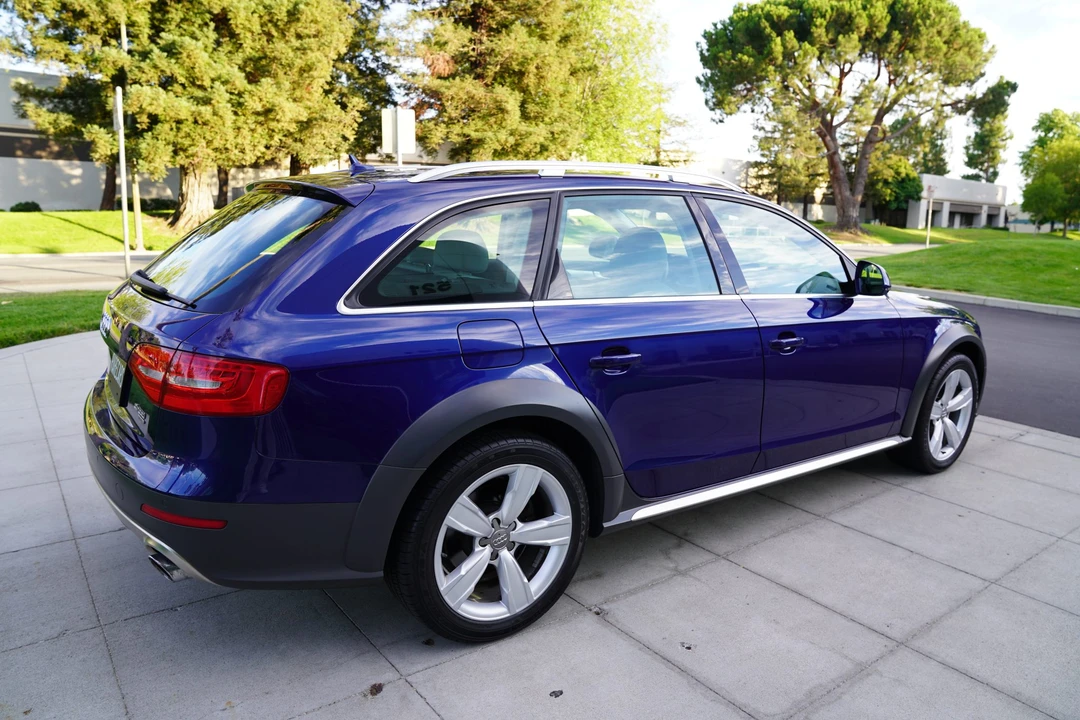 2014 Audi Allroad - Image 10 of 31