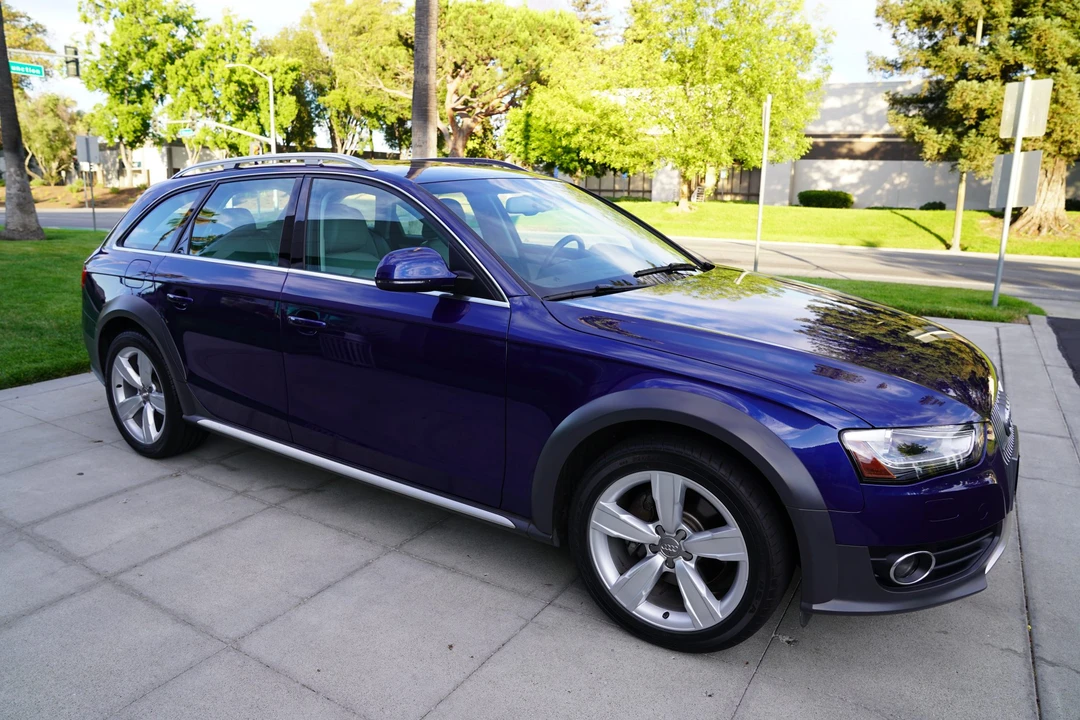 2014 Audi Allroad - Image 8 of 31