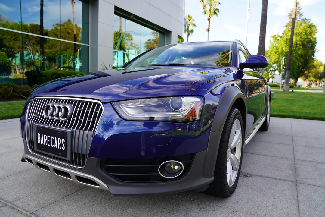 2014 Audi Allroad - Image 3 of 31