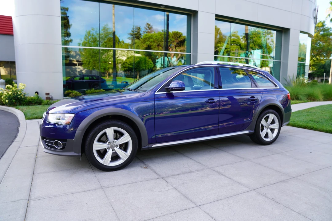 2014 Audi Allroad - Image 17 of 31