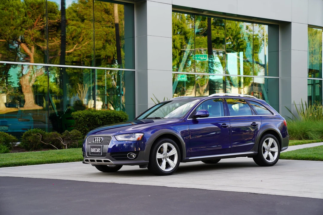 2014 Audi Allroad - Image 2 of 31